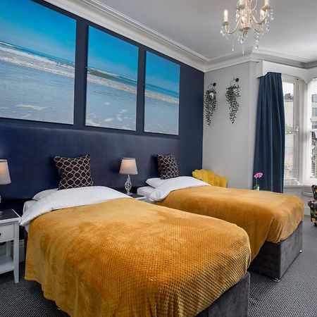 Glenholme Guest House Скарборо Экстерьер фото