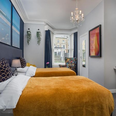 Glenholme Guest House Скарборо Экстерьер фото