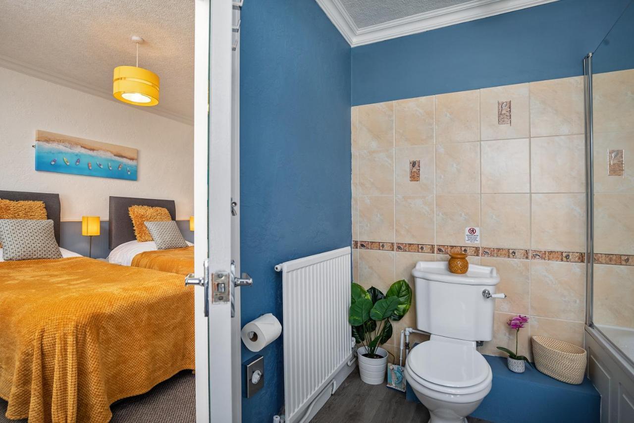 Glenholme Guest House Скарборо Экстерьер фото