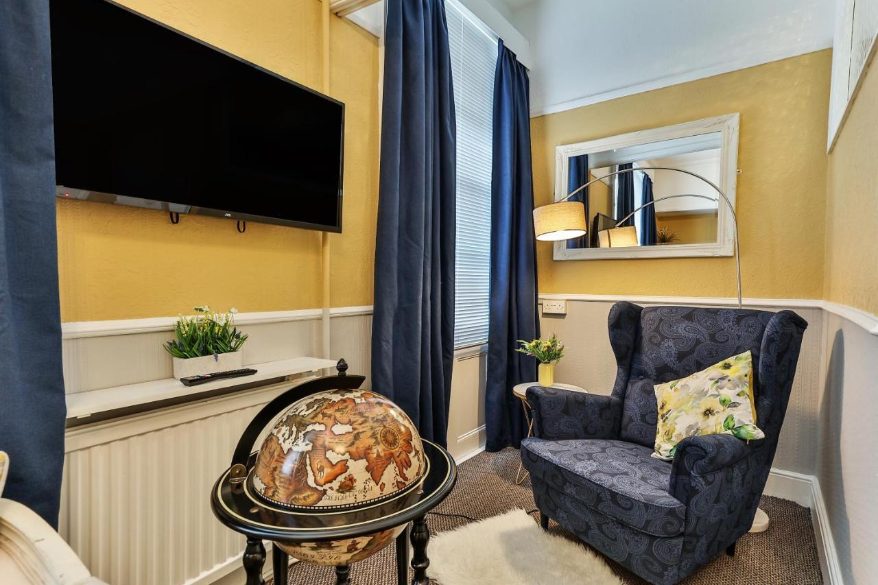 Glenholme Guest House Скарборо Экстерьер фото