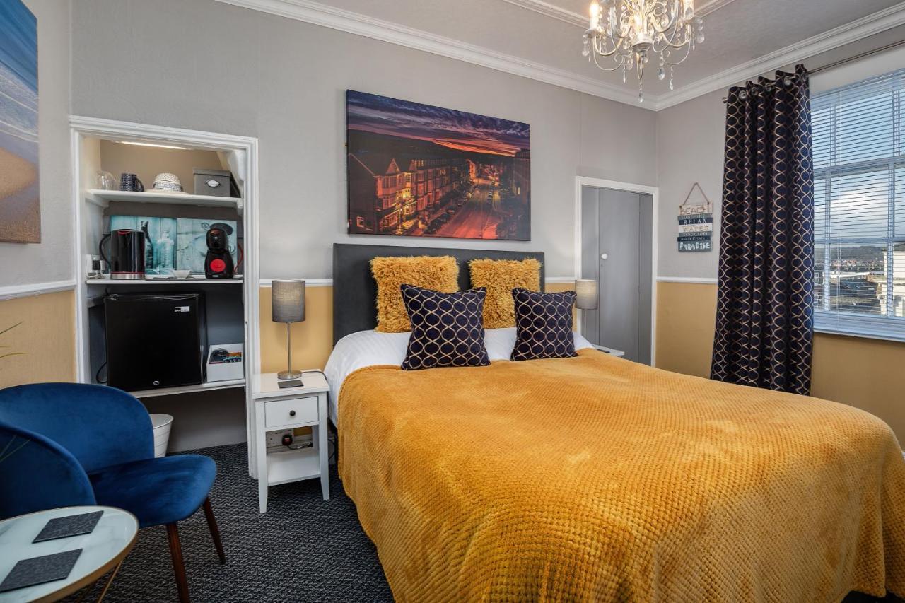 Glenholme Guest House Скарборо Экстерьер фото